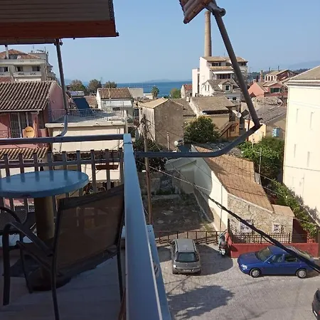 Appartement Afrodite Corfu Town