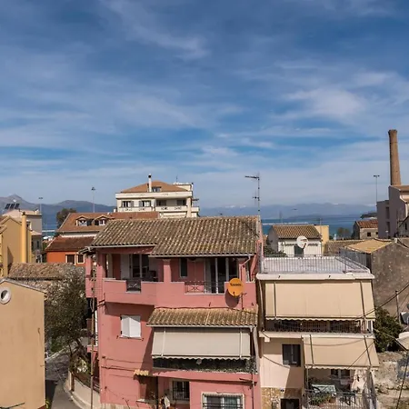 Afrodite Corfu Town Appartement
