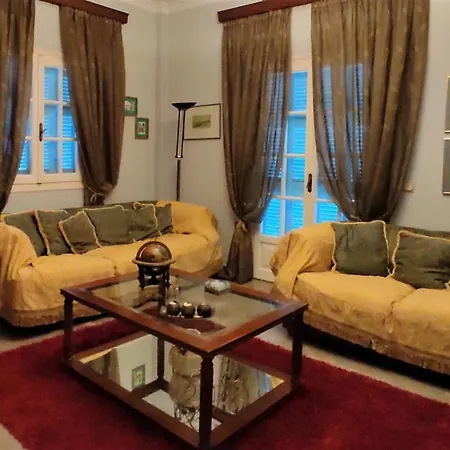 Afrodite Corfu Town Appartement