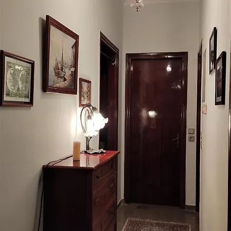 Afrodite Corfu Town Appartement *