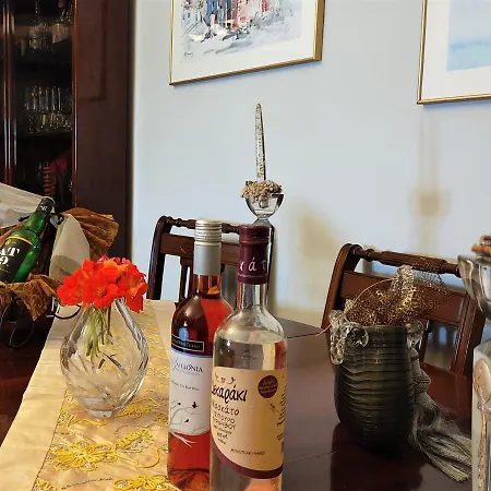 Appartement Afrodite Corfu Town *