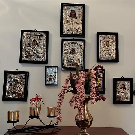 Afrodite Corfu Town Appartement Mantouki